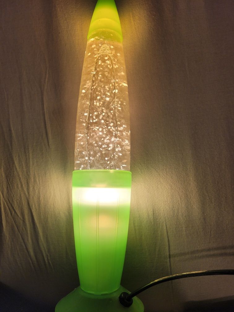 Vând lampa veghe steluțe