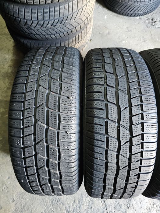 4 anvelope iarna 215 60 16 Continental