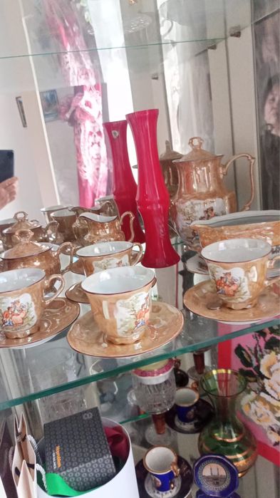 Продам чайный сервиз Мадонна винтаж