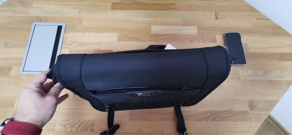 Geanta NOUA Samsonite pentru laptop si documente