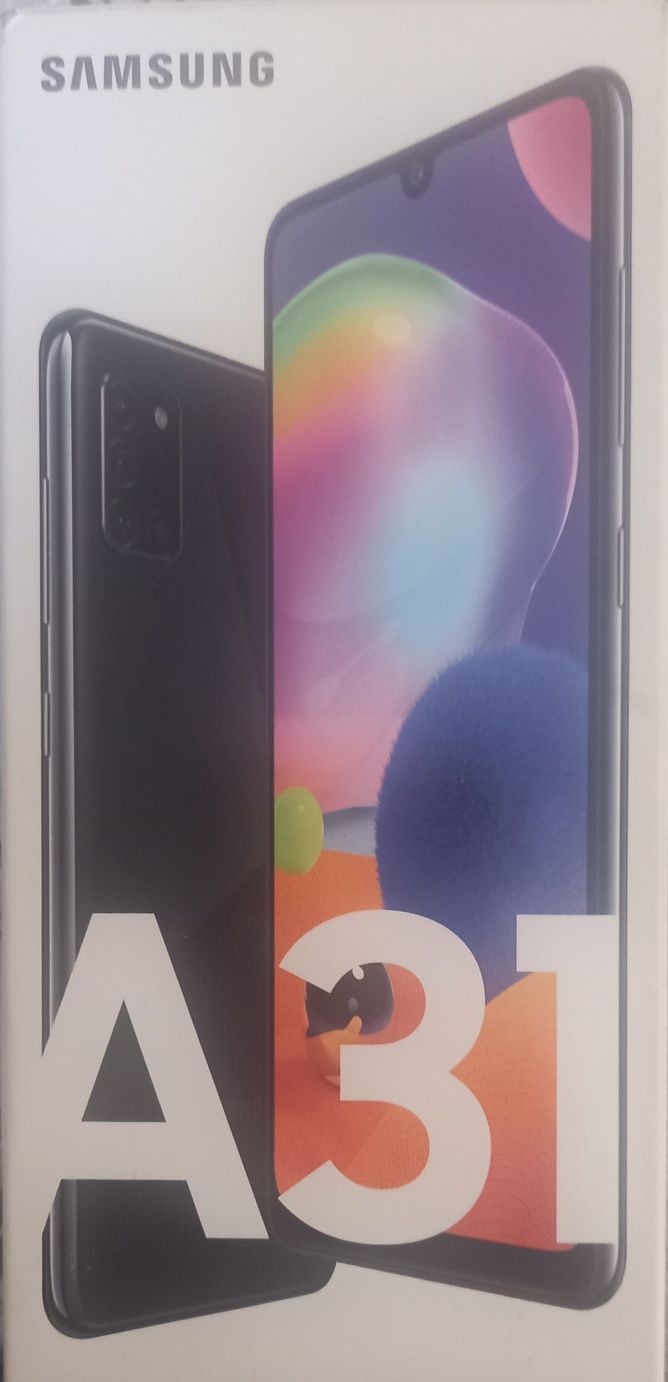 Samsung A31 satıladı