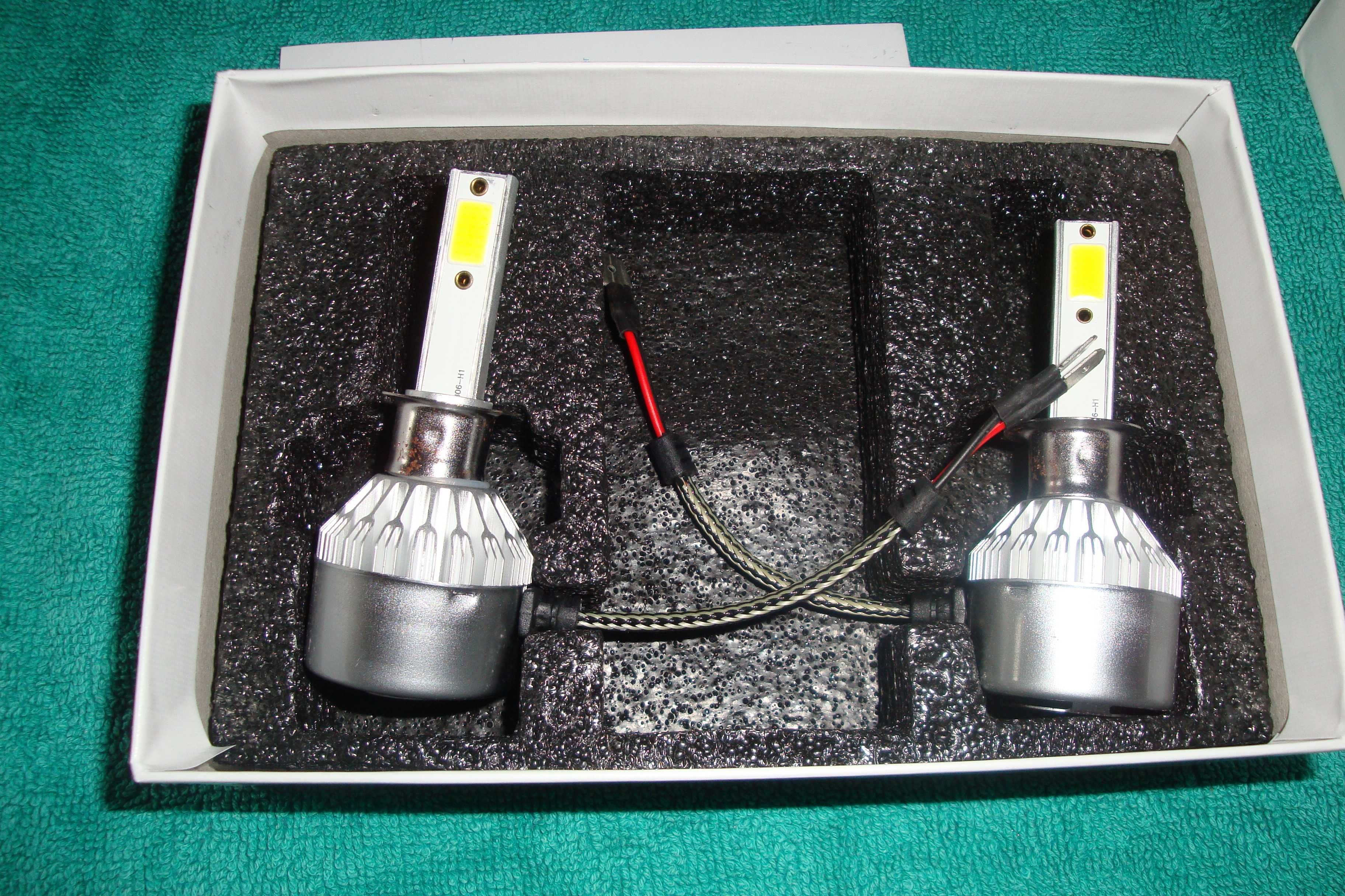 set led top quality 36w 3800lm h1 led