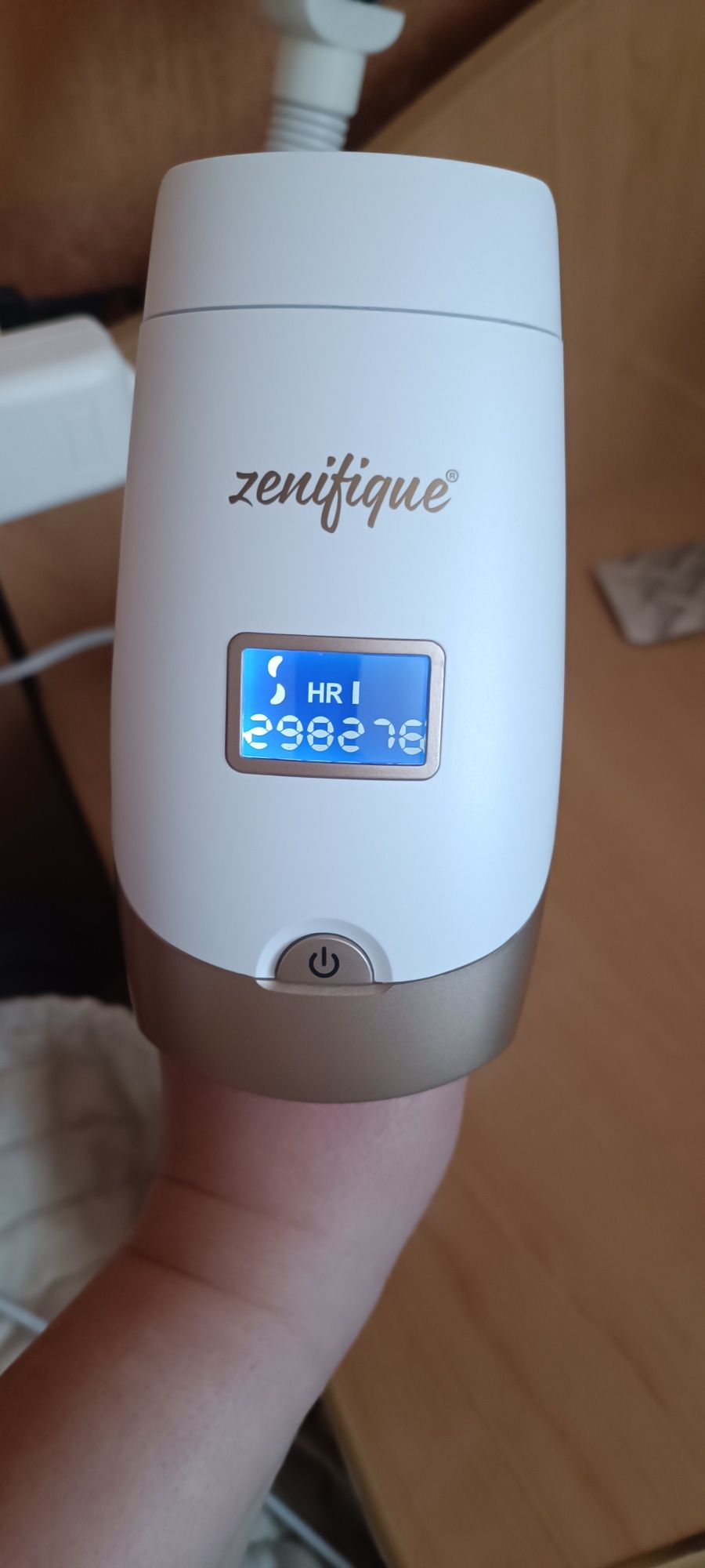 Epilator IPL Zenitique