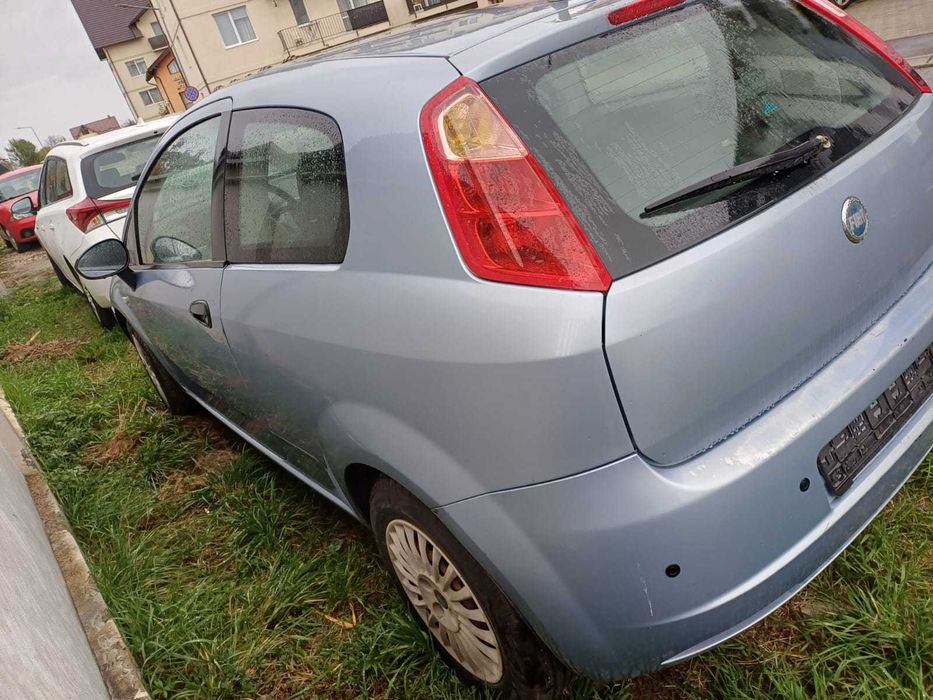 Fiat grande punto