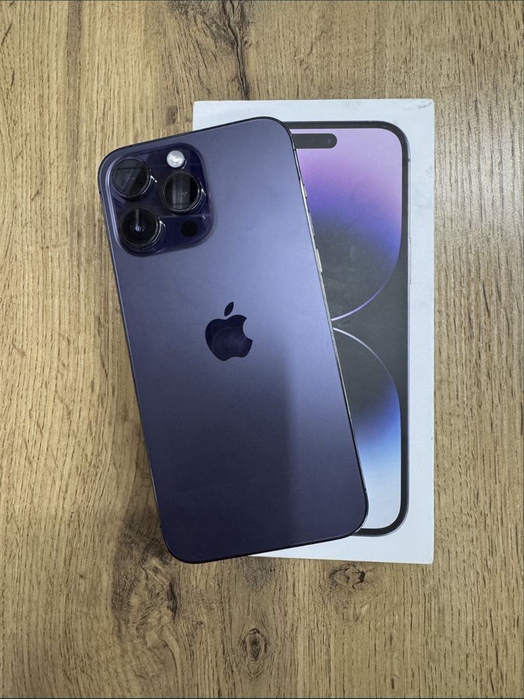 iPhone 14 pro Max