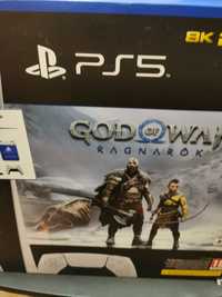 PlayStation 5 ediție God of war