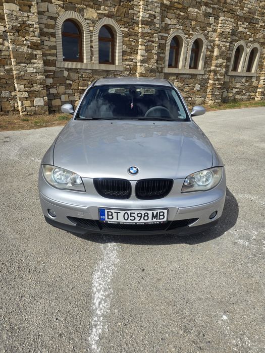 Bmw 118i автоматик
