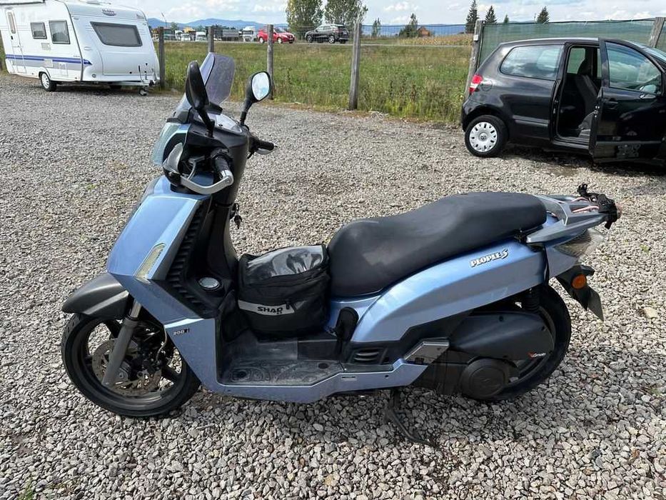 kymco people 300i