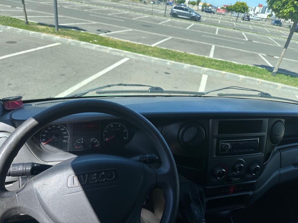 Vand iveco 35c 13 izoterm