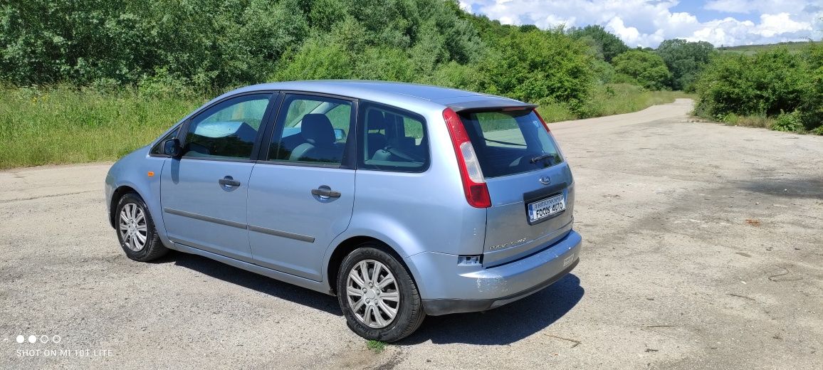 Форд Ц-Макс Фокус На части 1.6/100 Ford Focus C-Max na chasti