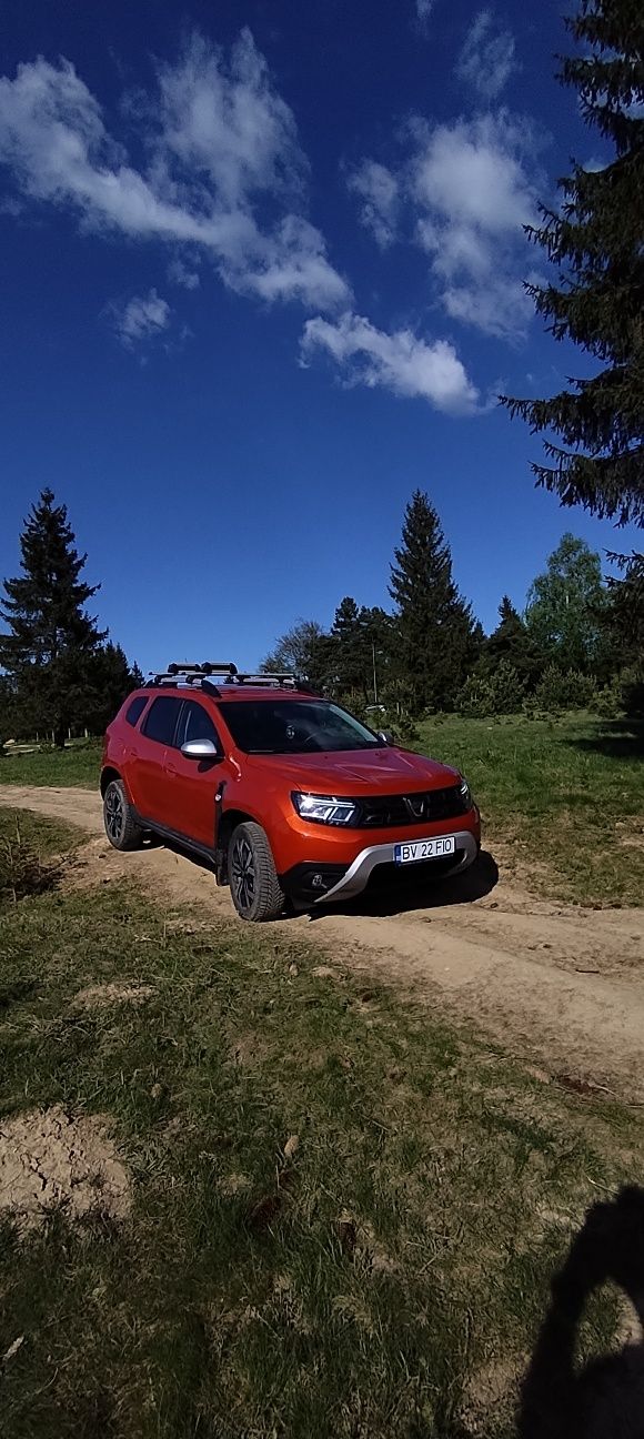 Dacia Duster 2 Facelift