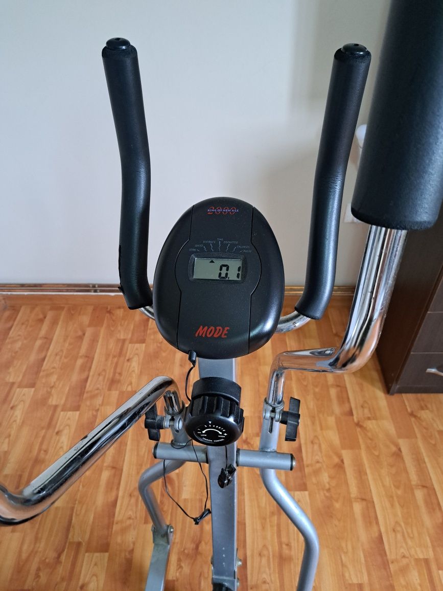 Bicicleta eliptică