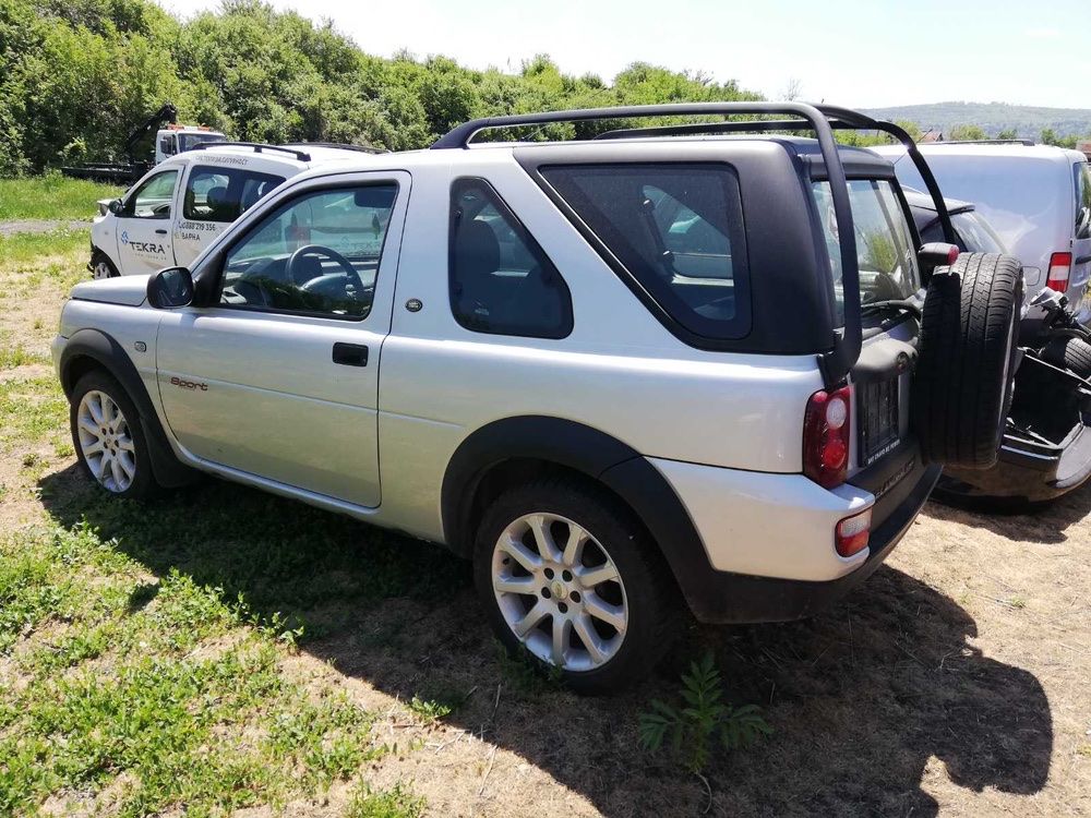 НА ЧАСТИ! Land Rover Freelander 2.0D 109 кс. SPORT АВТОМАТИК, Климатик