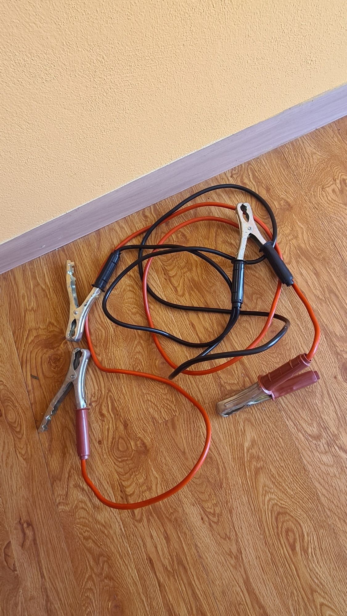 Cabluri pornire curent 2,5 metri