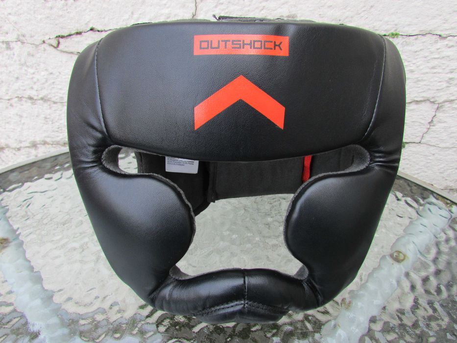 Каска за бокс Decathlon Outshock 500