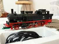 Start set trenulet locomotiva Trix 1:87