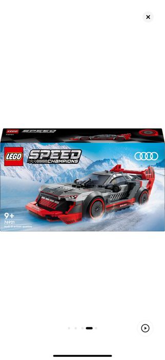 Lego Speed Champions 76921