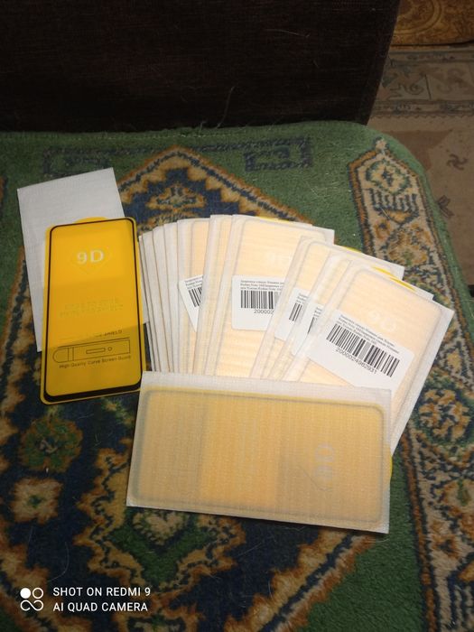 Стекло на Redml 10 S