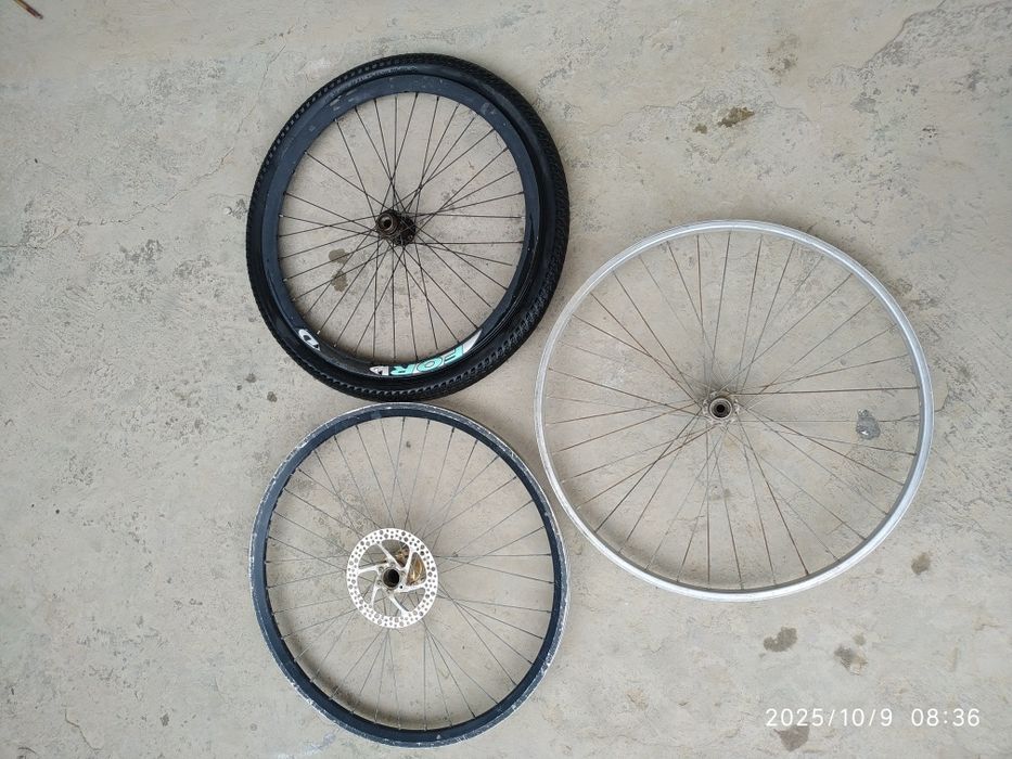 Вело диски абадог