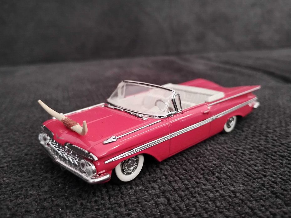 Chevrolet Impala , 1958 , Vitesse , , мащаб 1:43