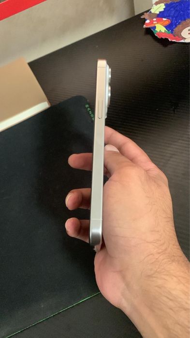 Iphone 15 pro max 256GB