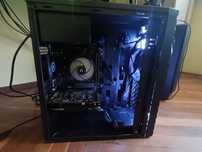 Геймърски компютър/Gaming Pc Ryzen 5 3600 Rx 6500XT/По договаряне/
