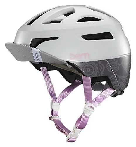 Casca Ciclism,Bern Parker, Flip Up , Dama, Marime L 58-62 CM