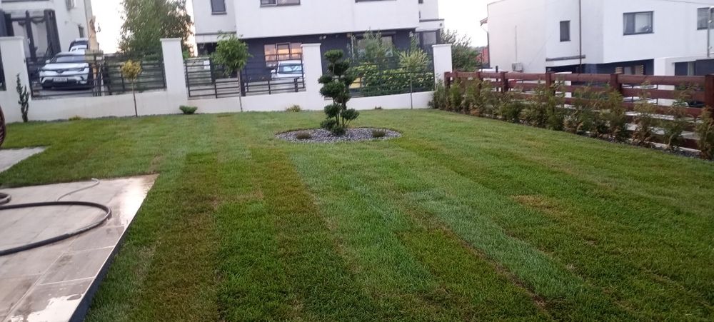 Amenajare si intretinere spatii verzi