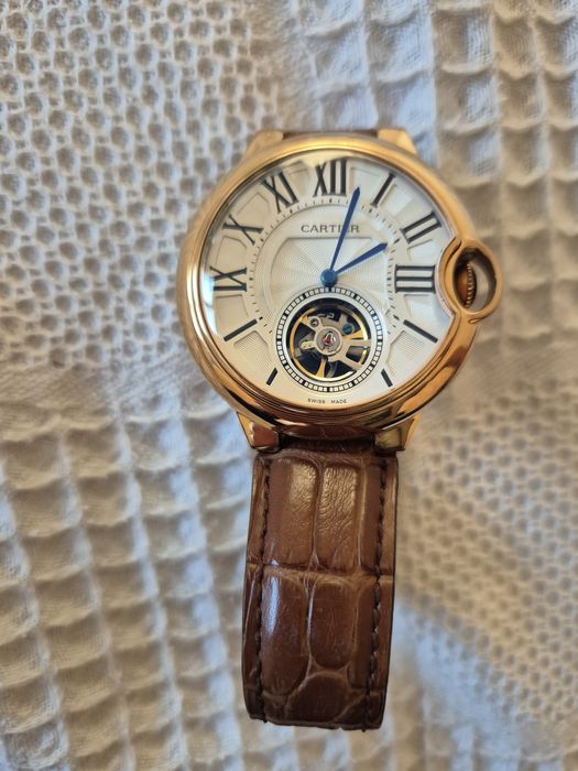 Ballon Bleu de Cartier