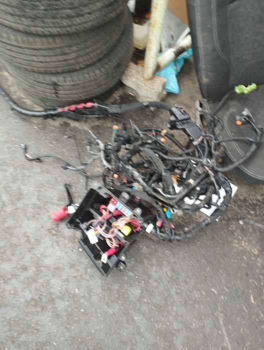 Instalație electrică motor Renault master 2.3 euro 6 cu adblue