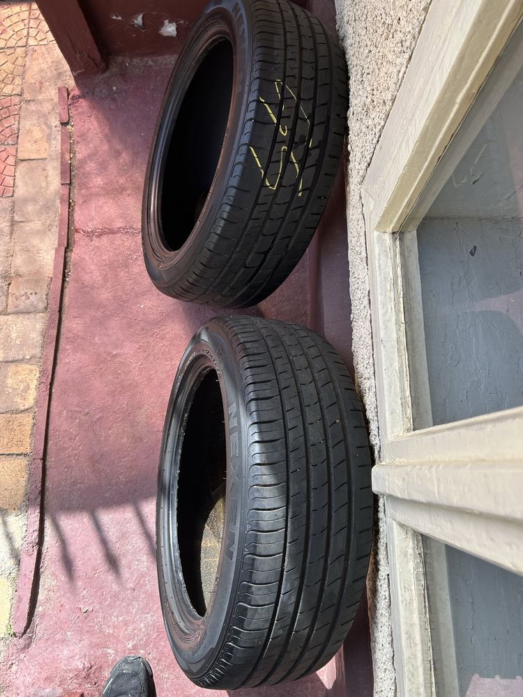 Vand Anvelope de Vara Kumho si NEXEN 235/50 R19