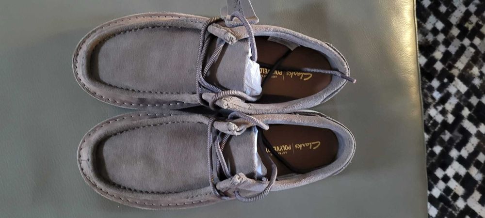 Pantofi bărbătești Clarks