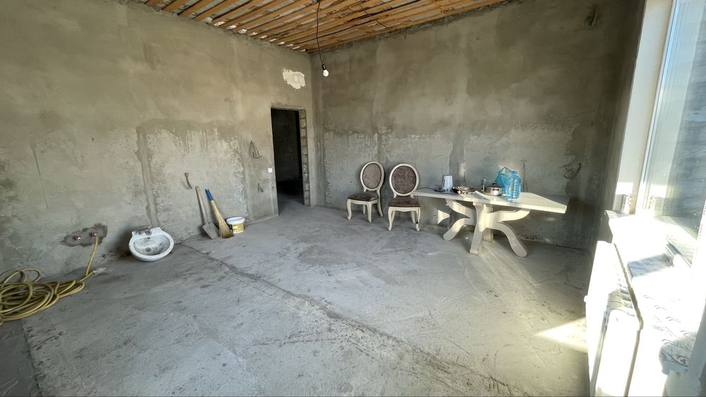 Дом в черновом варианте 260кв.