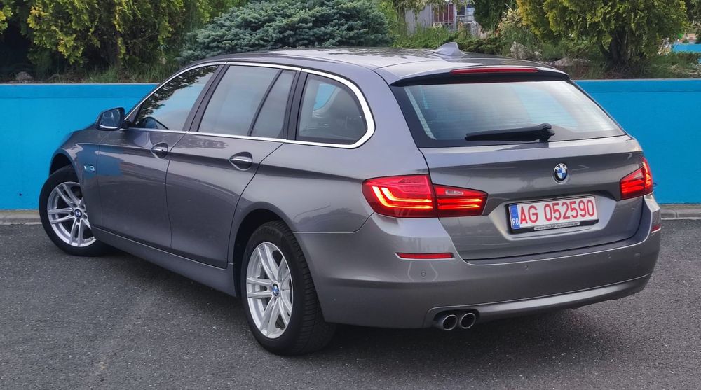 Bmw f11 525 Xdrive/218 Cp/3 Butoane/KeylessGo /Încălzire/Etc