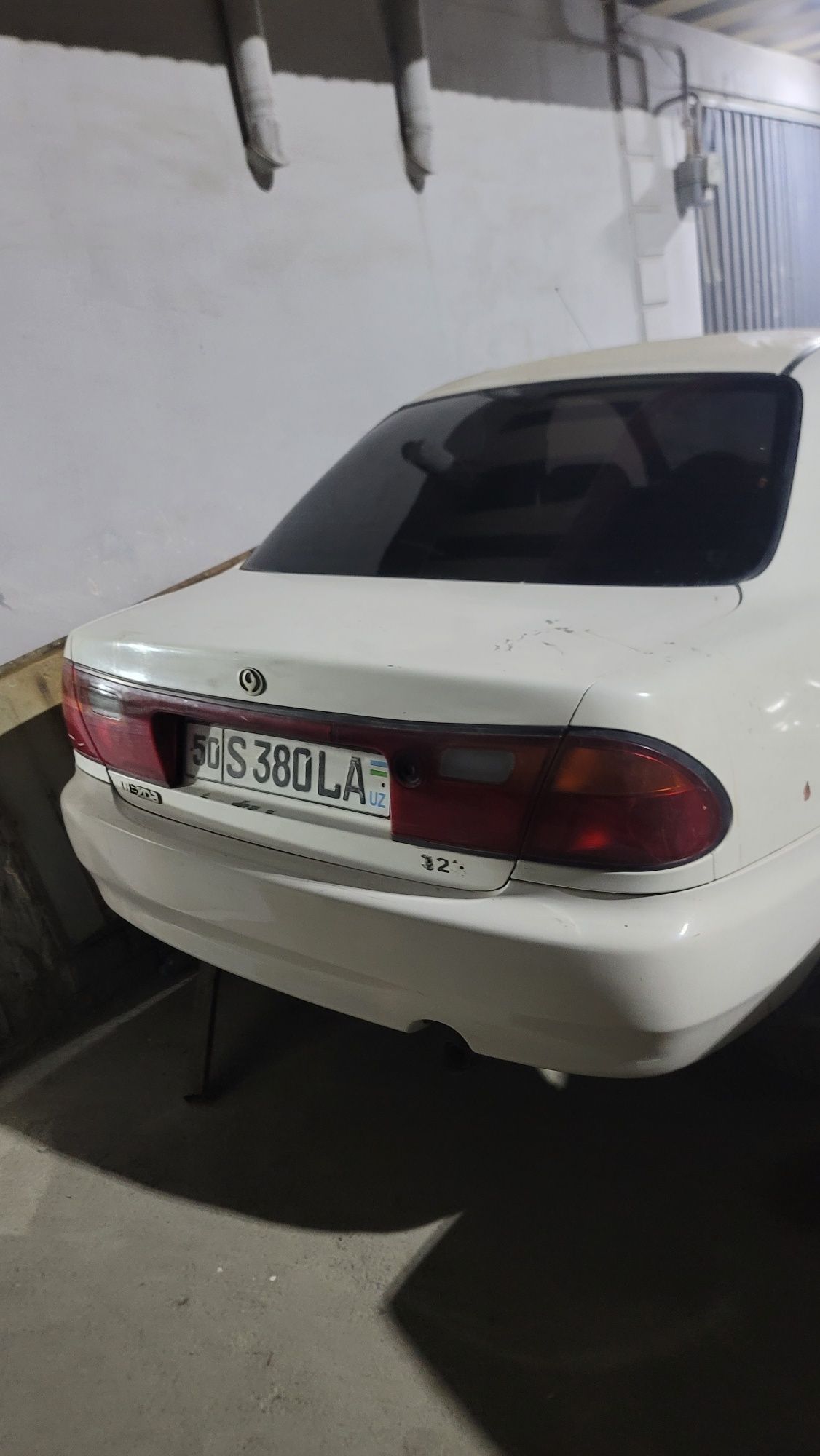 Mazda 323 femilia