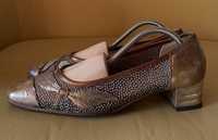 Женская обувь «BRUNELLA» 37,5-размера / производитель: ИТАЛИЯ / золоти
