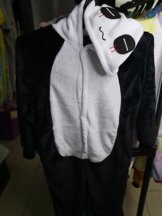 Кигуруми Панда на 4,5 лет