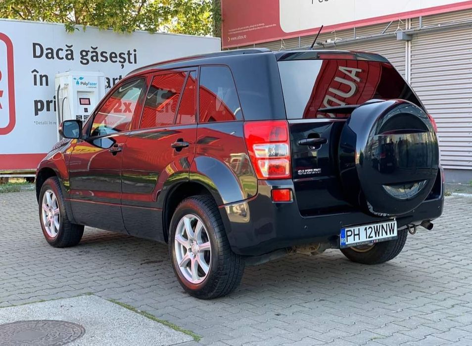 Susuki grand vitara