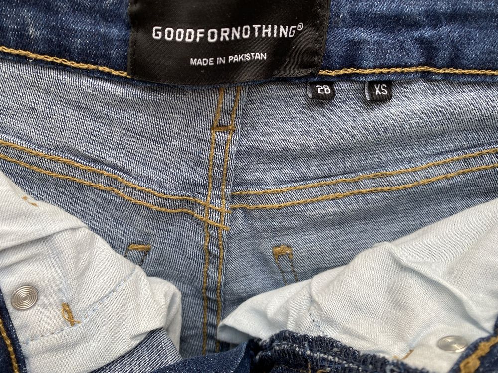 GOOD FOR NOTHING / Skinny jeans / size 28 /XS