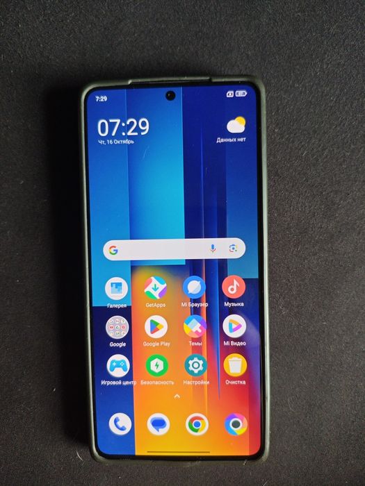 Смартфон poco m6 pro