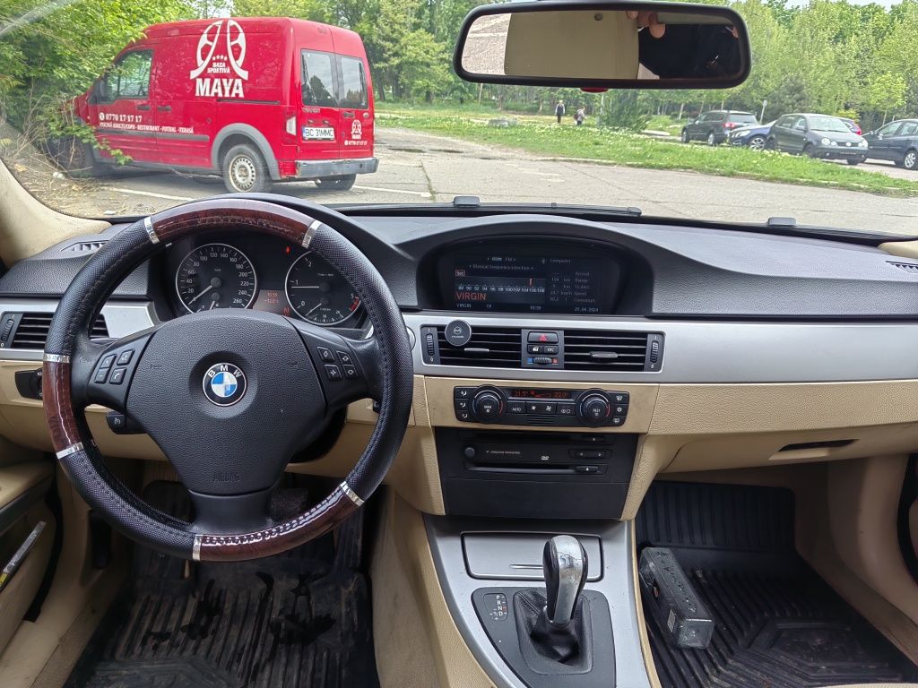 BMW 320D E91 de vanzare