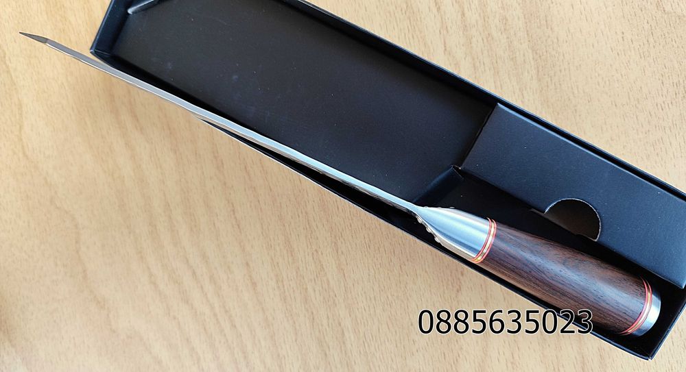 Азиатски нож /сатър/