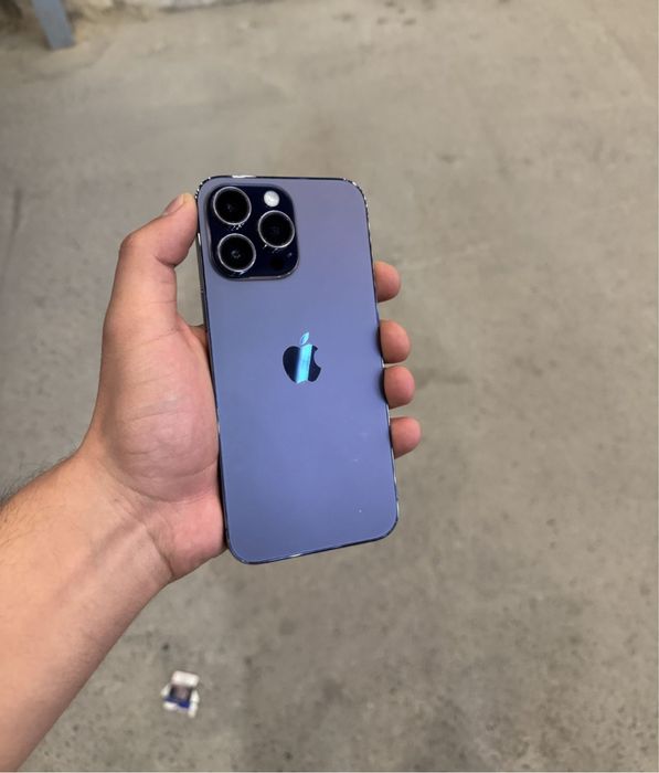 Iphone 14 Pro Max 256 gb Dual sim