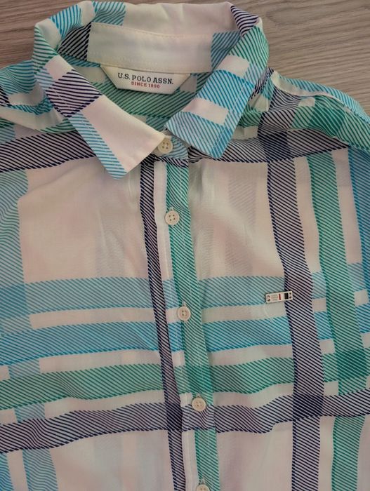 Ризи U.s. Polo ASSN. Размер S