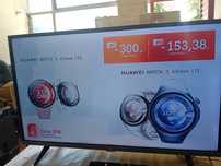 Телевизор TCL. 32 инча андроид.