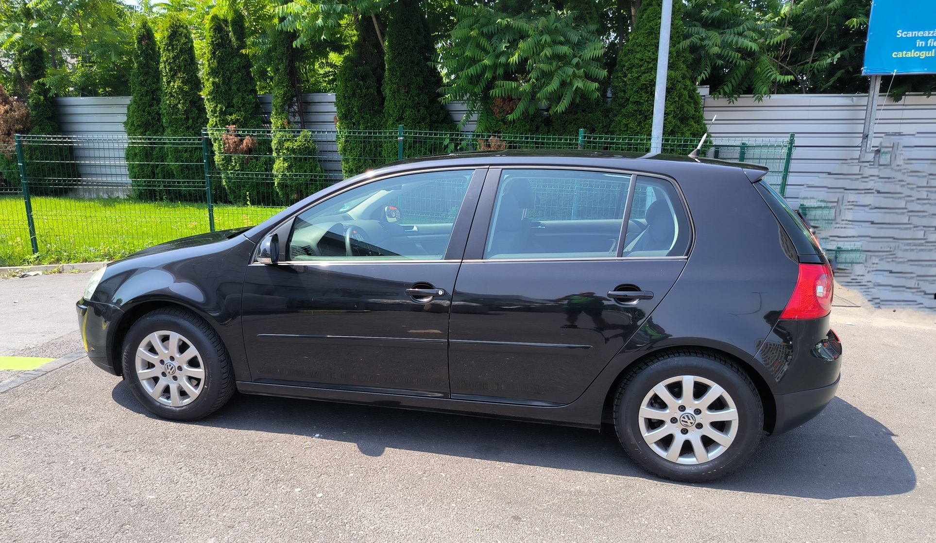 Vand VW Golf 5 DSG proprietar