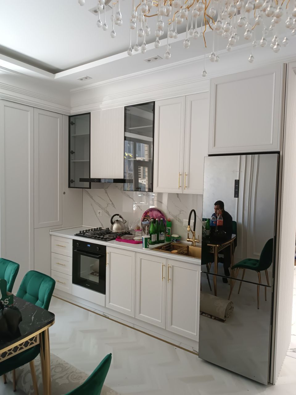 Buyurtma asosida mebel yasash xizmati