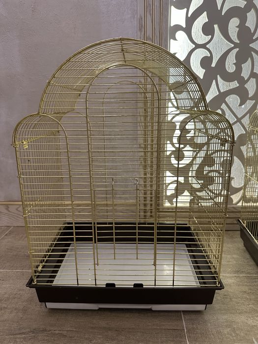 Клетка Для Попугаев