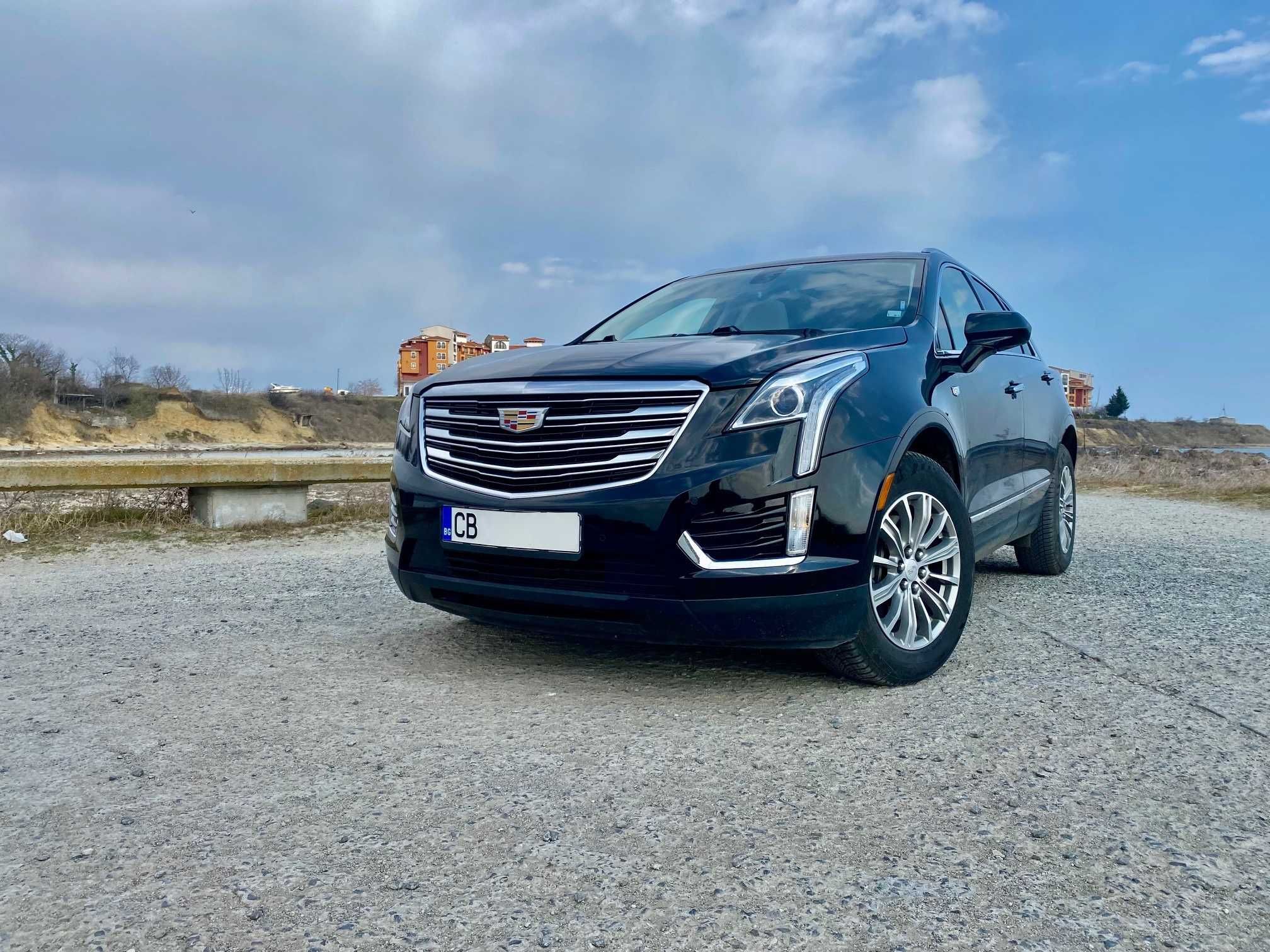 Cadillac XT5 - Luxury 3. 6L, V6, 314 к. с.