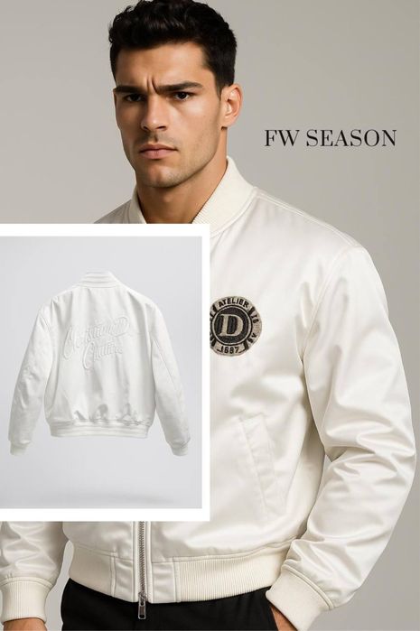 Мъжко зимно яке C.Dior